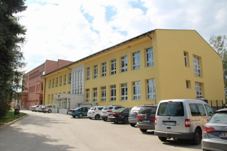 Osnovna škola, Podturen