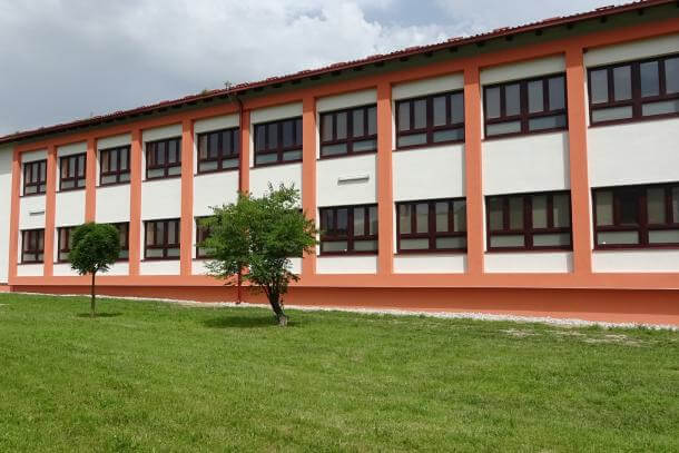 Osnovna škola, Bednja